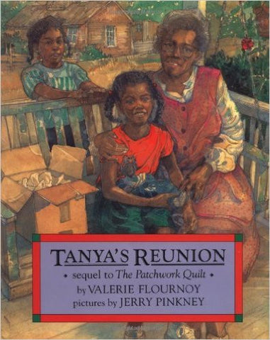 Tanya's Reunion