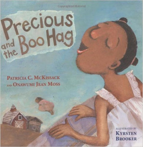 Precious and the Boo Hag (Anne Schwartz Books)