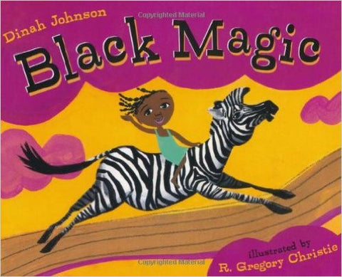 Black Magic Hardcover