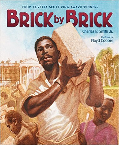 Brick by Brick  Hard Cover