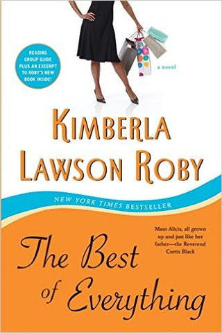 The Best of Everything: A Novel (The Reverend Curtis Black Series)