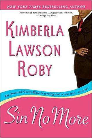 Sin No More (The Reverend Curtis Black Series)