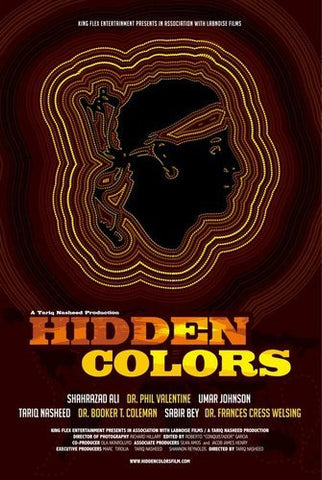 Hidden Colors: