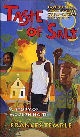 Taste of Salt: A Story of Modern Haiti