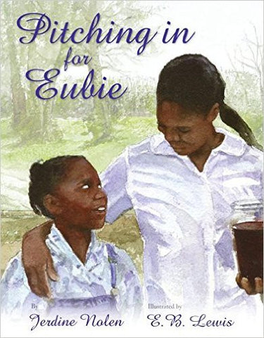 Pitching In For Eubie