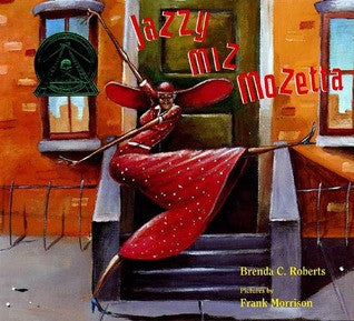 Jazzy Miz Mozetta ] JAZZY MIZ MOZETTA by Roberts, Brenda C